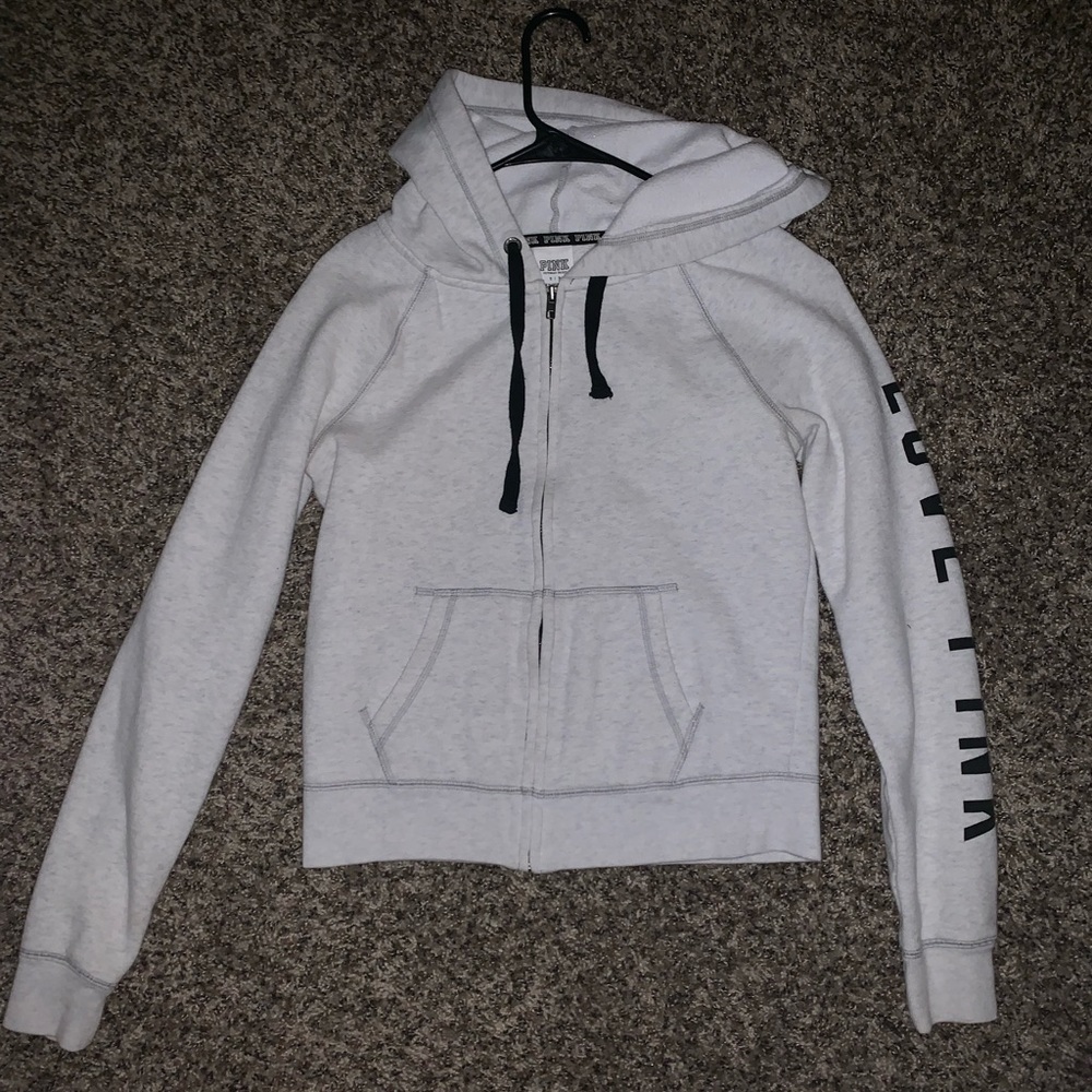 VS PINK hoodie❤️